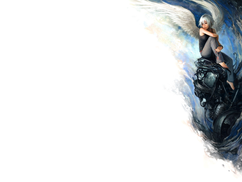 angel jason_chan tagme wings
