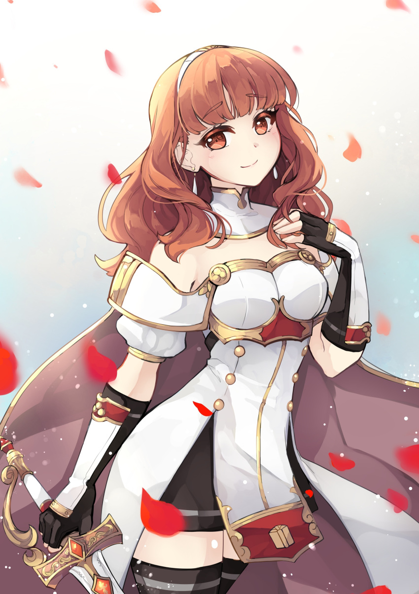 46snowy absurdres celica_(fire_emblem) fire_emblem fire_emblem_echoes:_shadows_of_valentia fire_emblem_heroes highres