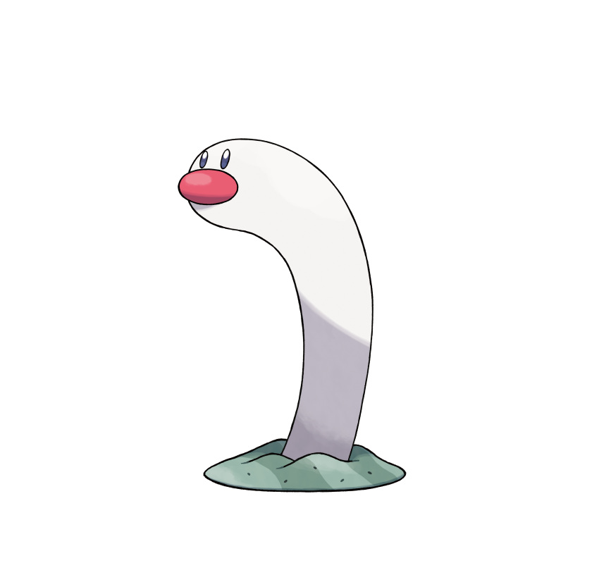 absurdres animal_focus artist_request blue_eyes garden_eel highres no_humans official_art pokemon pokemon_(creature) pokemon_(game) pokemon_sv solo third-party_source transparent_background wiglett