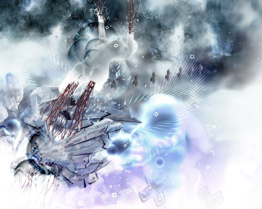 abstract mirai smoke tagme