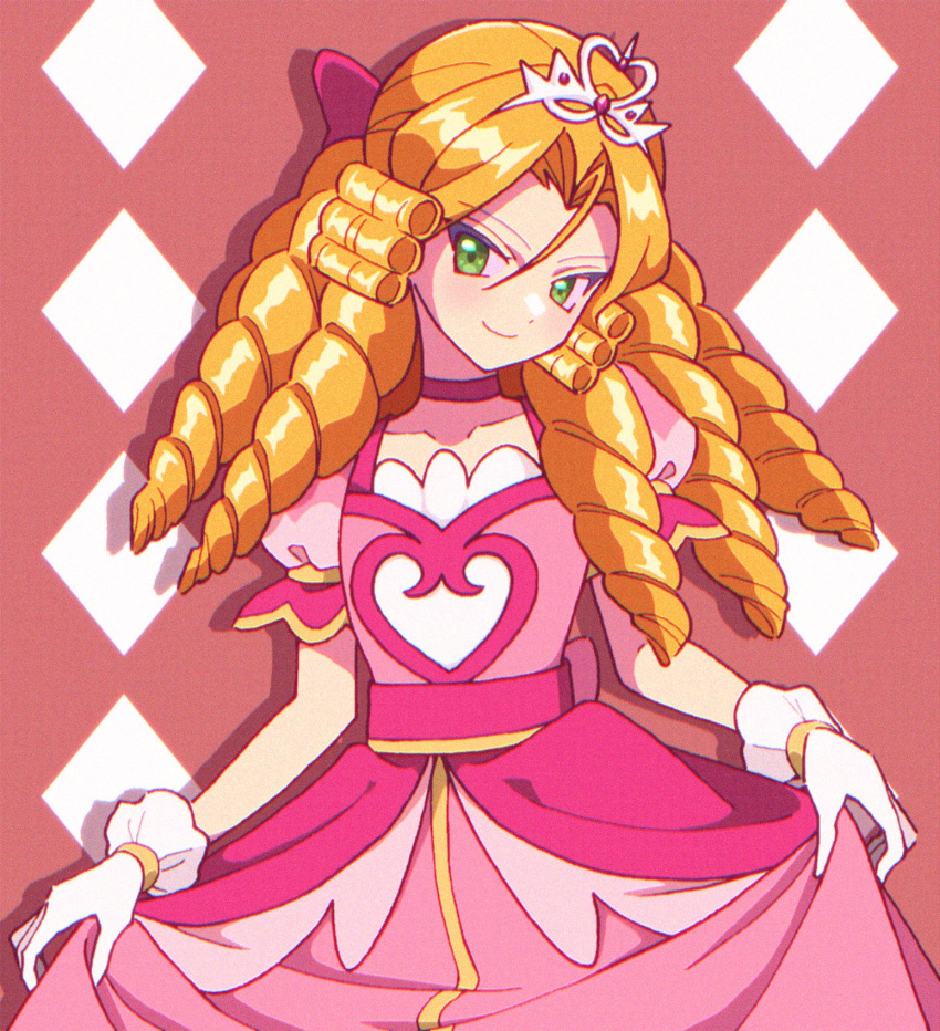 Safebooru - 1boy crossdressing crown dress gloves green eyes hair ribbon highres james (pokemon) looking at viewer macchiromomomo otoko no ko pink dress pokemon pokemon (anime) pokemon (classic anime) princess ribbon white Safebooru - 1boy crossdressing crown dress gloves green eyes hair ribbon highres james (pokemon) looking at viewer macchiromomomo otoko no ko pink dress pokemon pokemon (anime) pokemon (classic anime) princess ribbon white