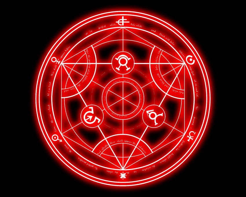 black fullmetal_alchemist logo tagme