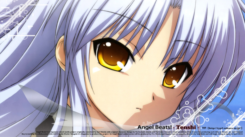 angel_beats! close tagme tenshi