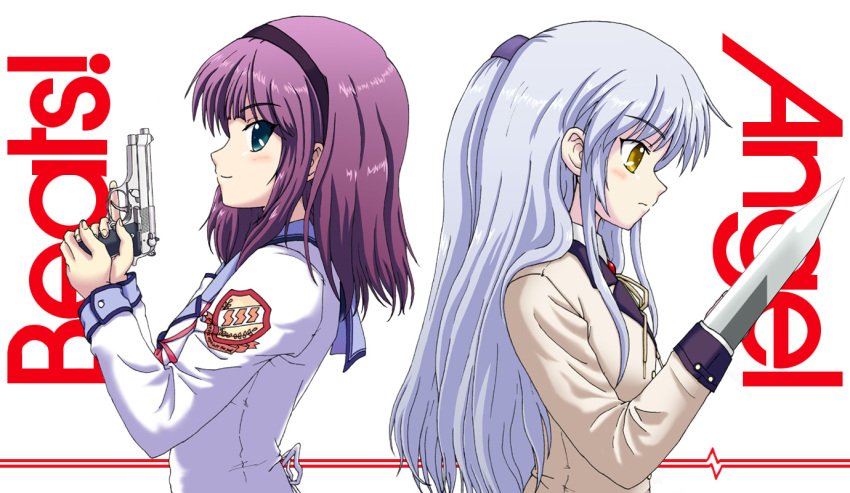 angel_beats! tagme tachibana_kanade