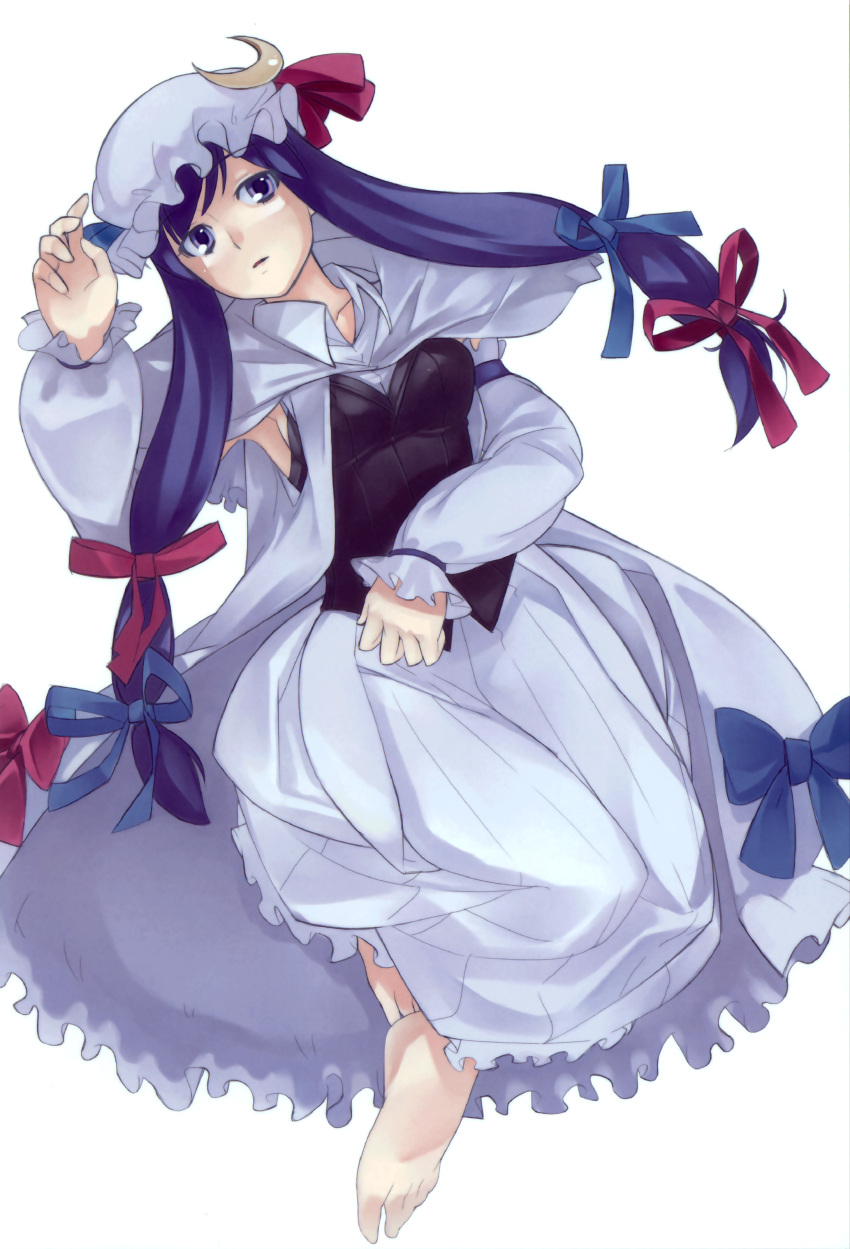 obsession patchouli_knowledge tagme touhou virus