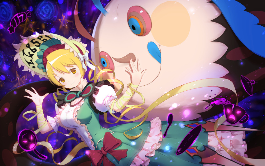 highres lisong_shen mahou_shoujo_madoka_magica non-web_source tomoe_mami