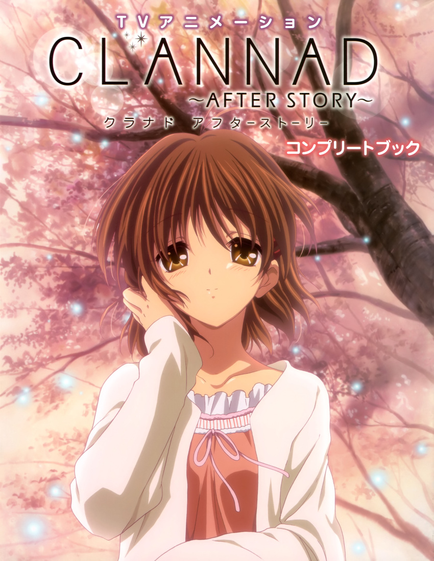 clannad clannad_after_story furukawa_nagisa tagme