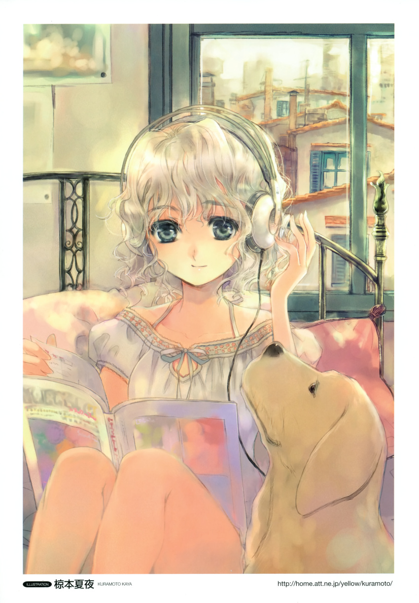 headphones kuramoto_kaya tagme