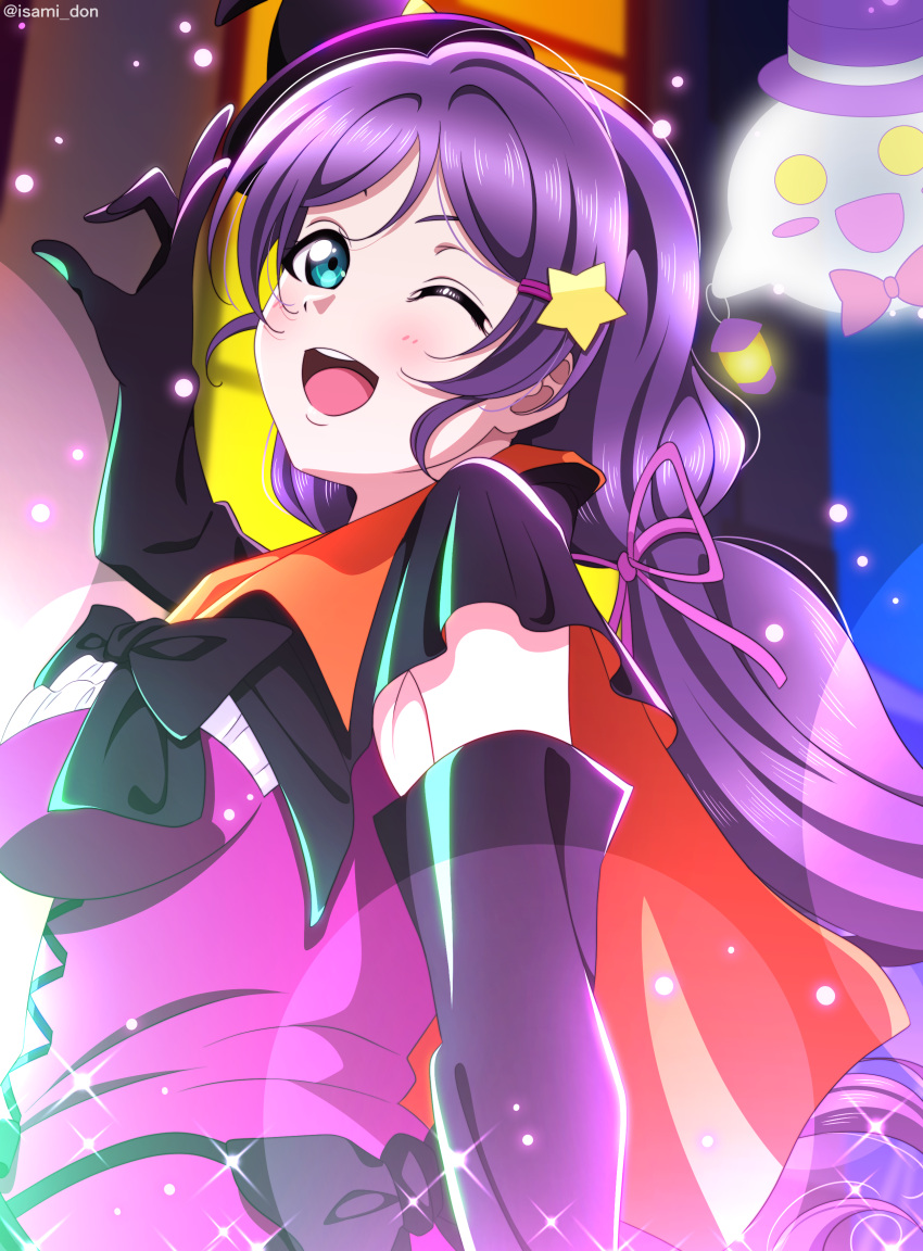 1girl absurdres dancing_stars_on_me! highres isami_don love_live! love_live!_school_idol_project solo toujou_nozomi
