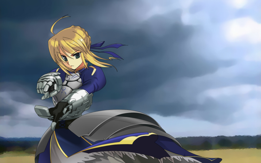 fate/stay_night saber tagme