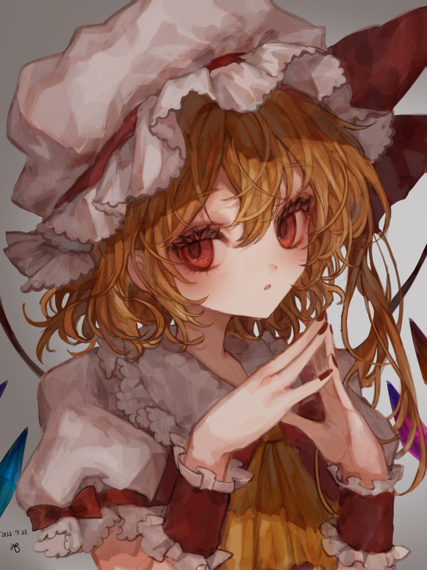 commentary_request flandre_scarlet highres touhou zyuwfc