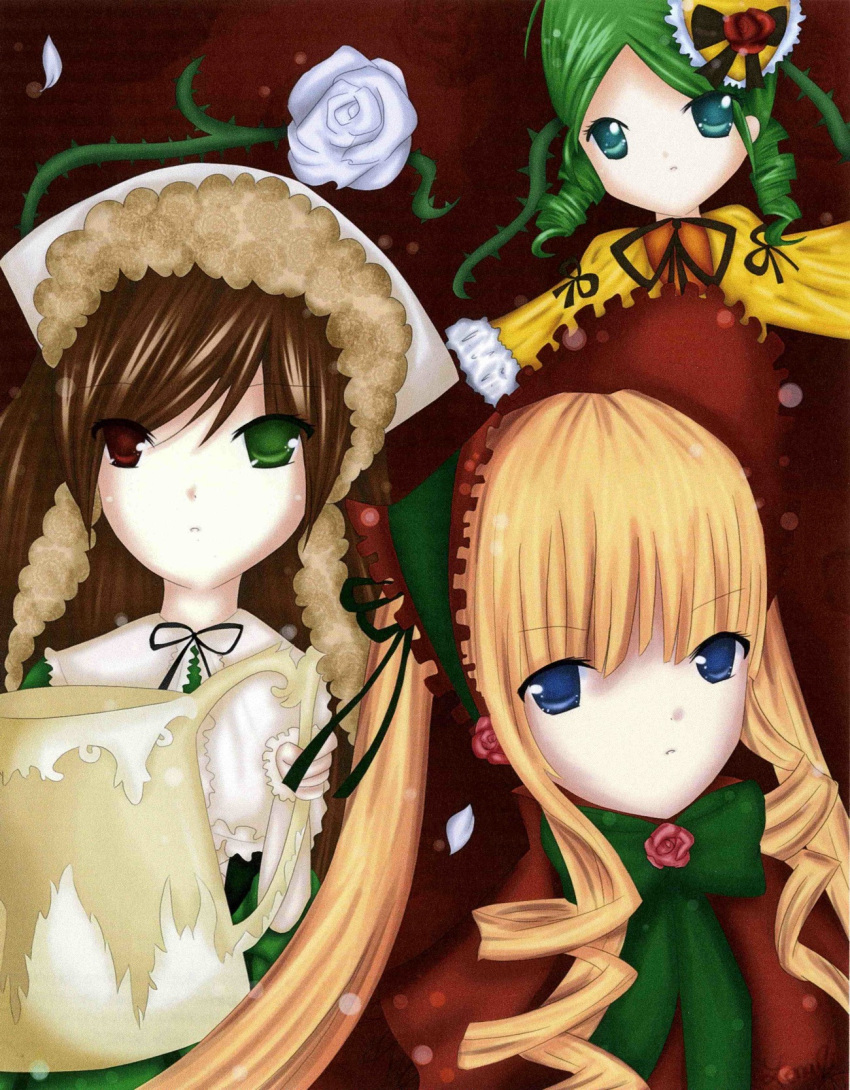 heterochromia kanaria rozen_maiden screening shinku suiseiseki tagme