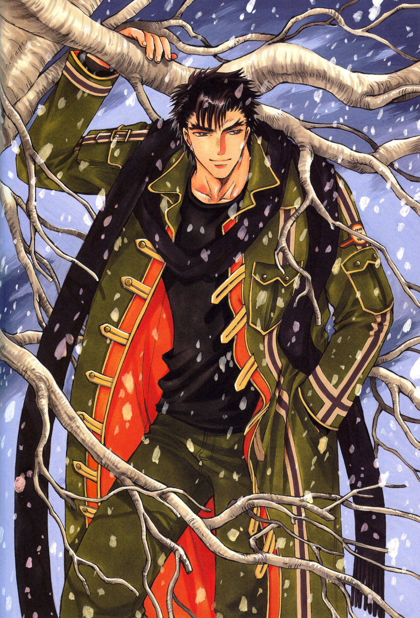 clamp kusanagi_shiyu male tagme x