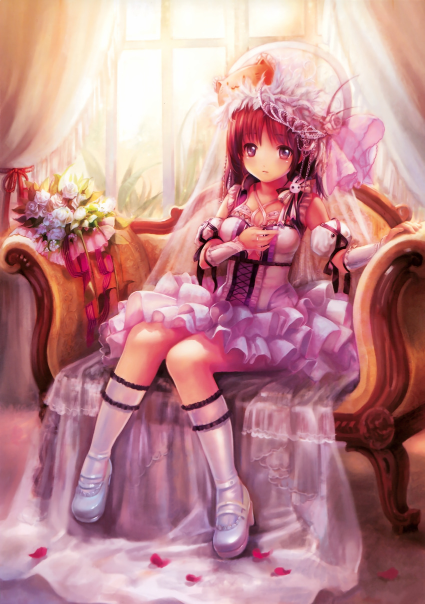 lolita_fashion tagme yoru_(xueyinye)