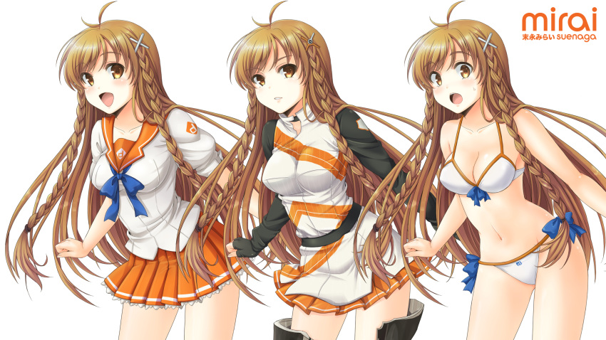 dannychoo highres mirai mirai_suenaga suenaga suenaga_mirai