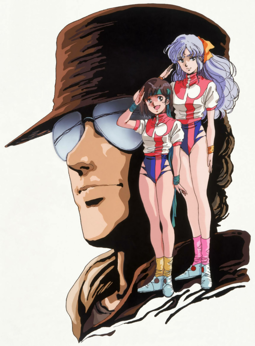 amano_kazumi gunbuster ohta_kouichiro tagme takaya_noriko