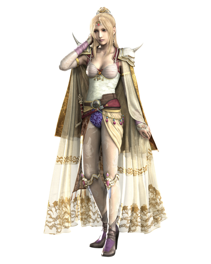 cg final_fantasy final_fantasy_iv rosa_farrell tagme