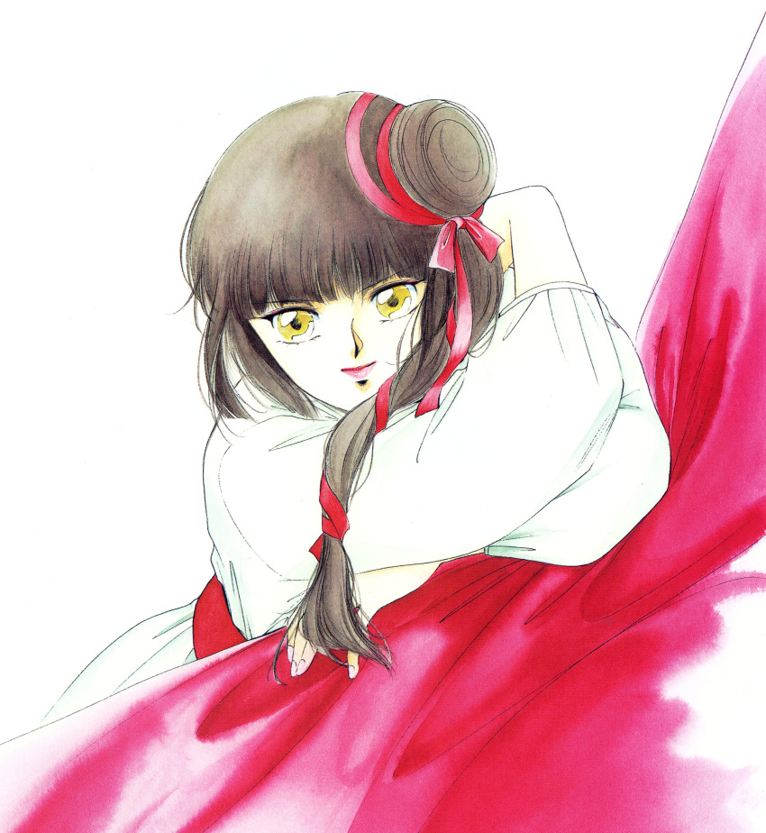 kakinouchi_narumi miyu tagme vampire_princess_miyu watercolor