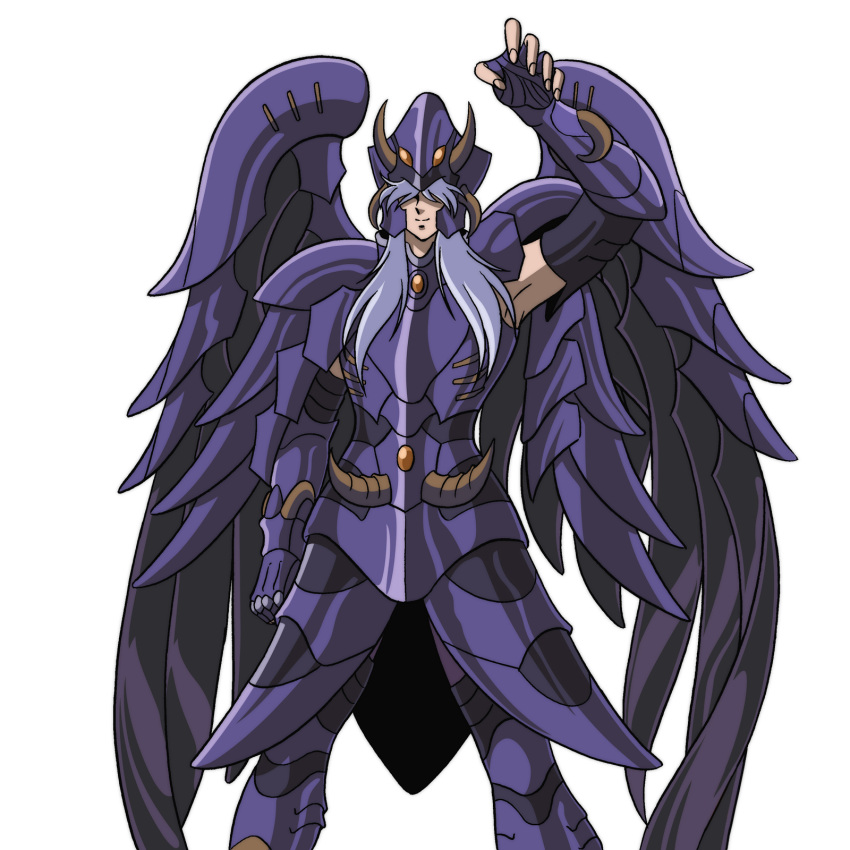 griffon_minos male saint_seiya tagme