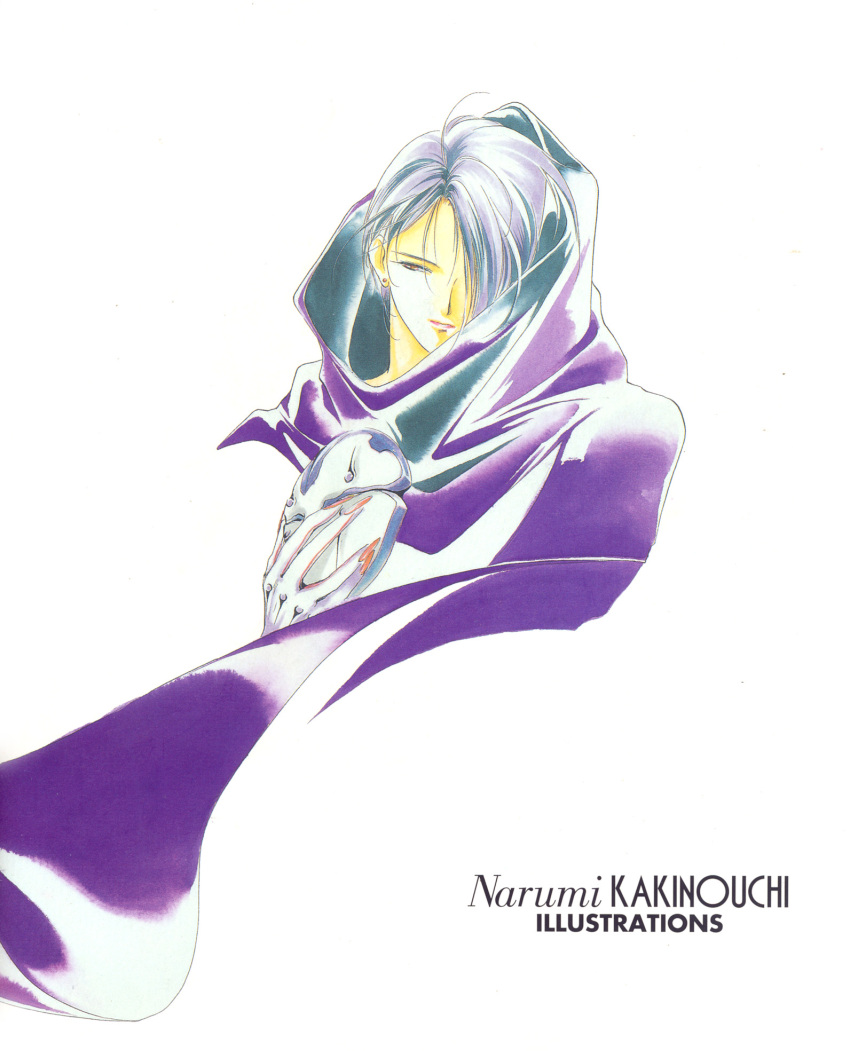 kakinouchi_narumi larva male vampire_princess_miyu watercolor
