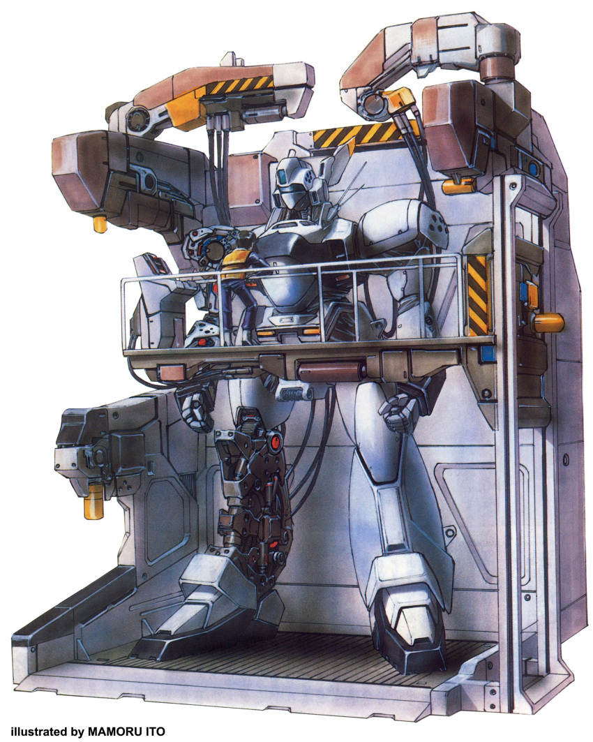 mecha patlabor tagme