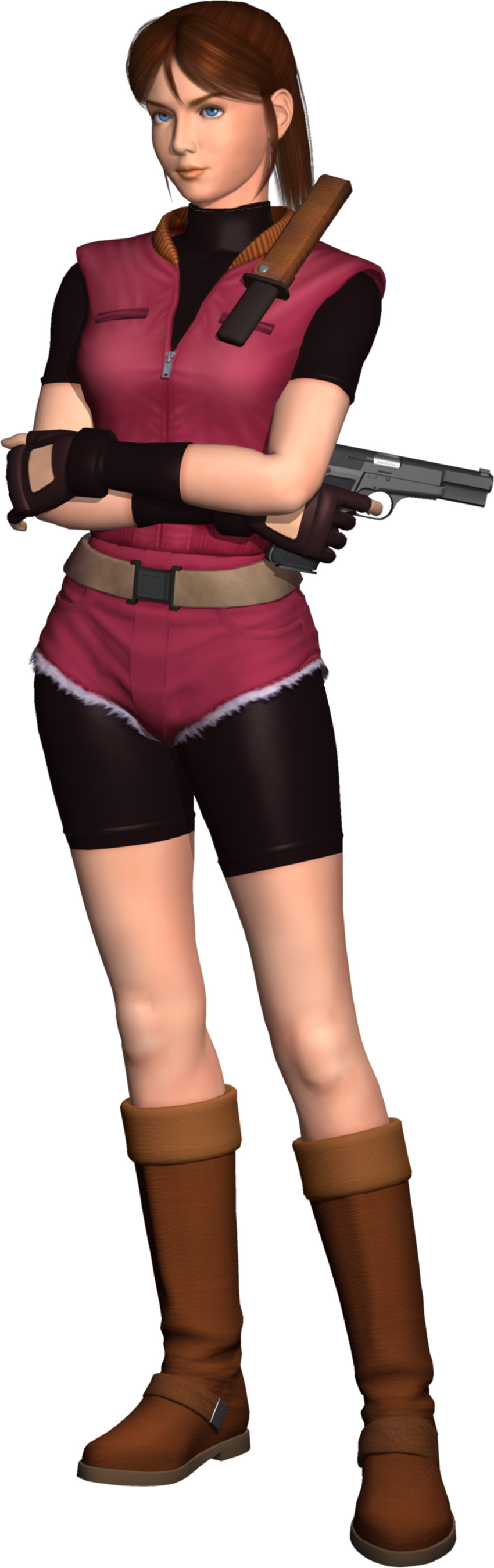 cg claire_redfield resident_evil tagme