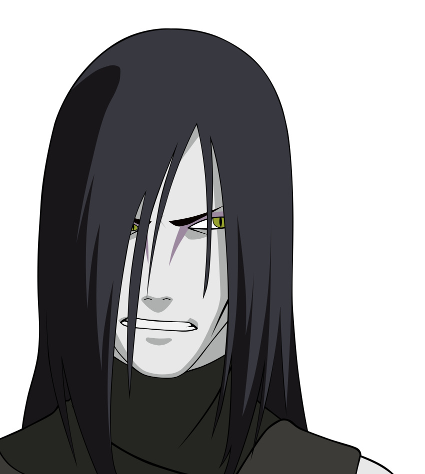 male naruto orochimaru tagme vector