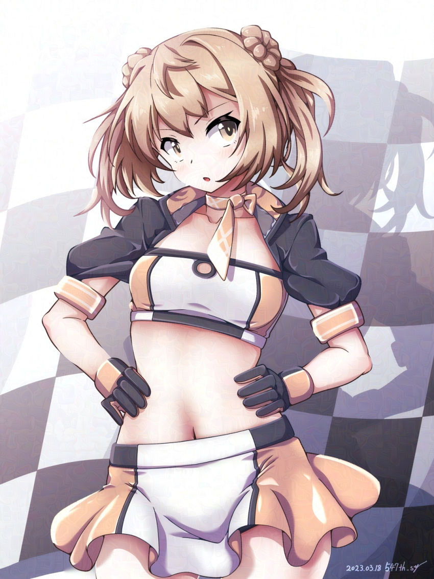 547th_sy alternate_costume cosplay highres kantai_collection michishio_(kancolle)