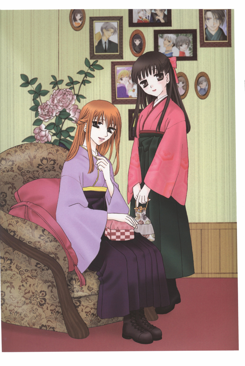 fruits_basket honda_tohru sohma_ritsu tagme takaya_natsuki