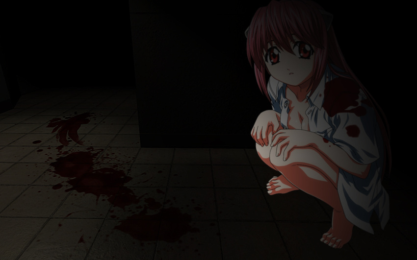 blood elfen_lied lucy tagme