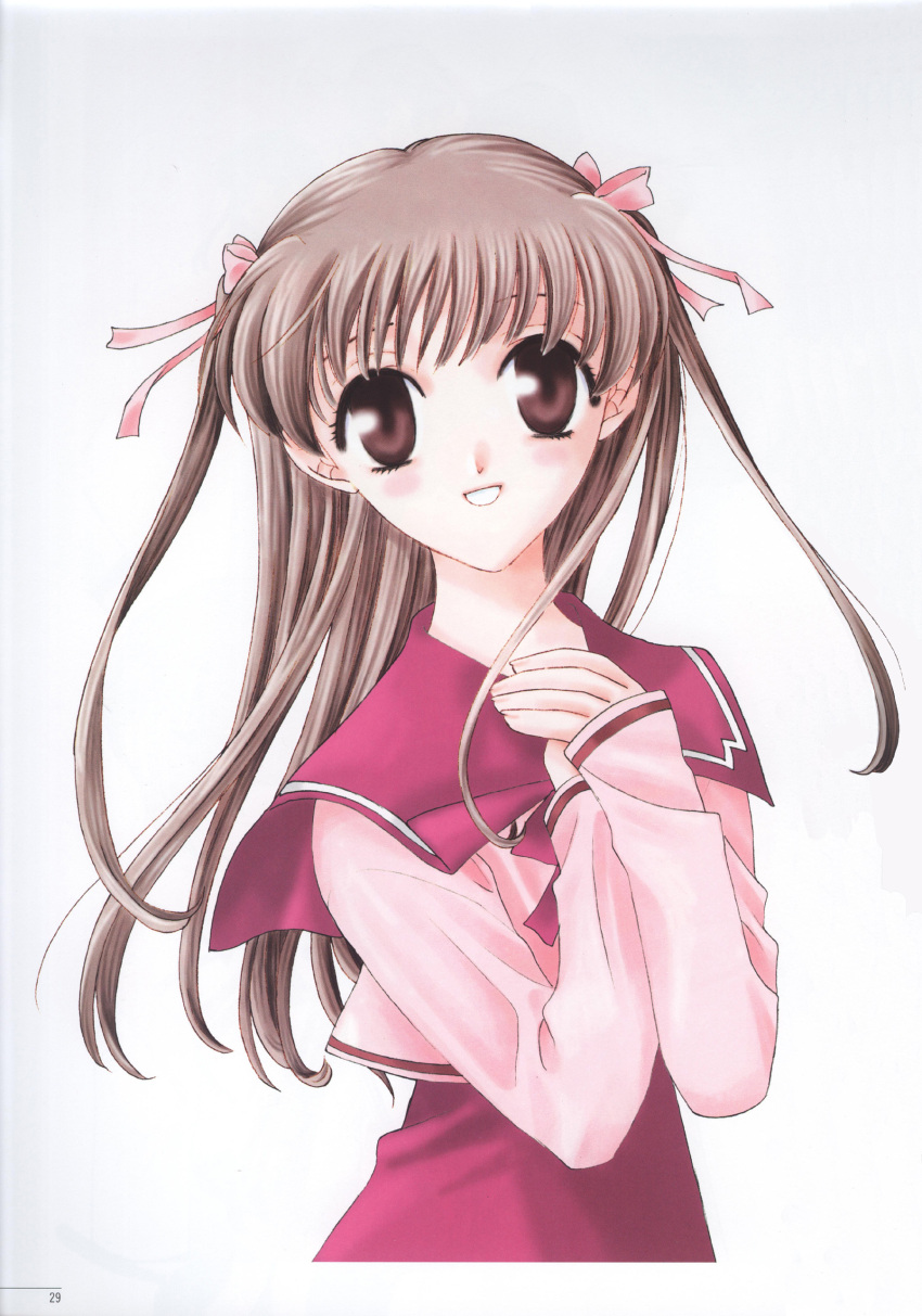 fruits_basket honda_tohru tagme takaya_natsuki