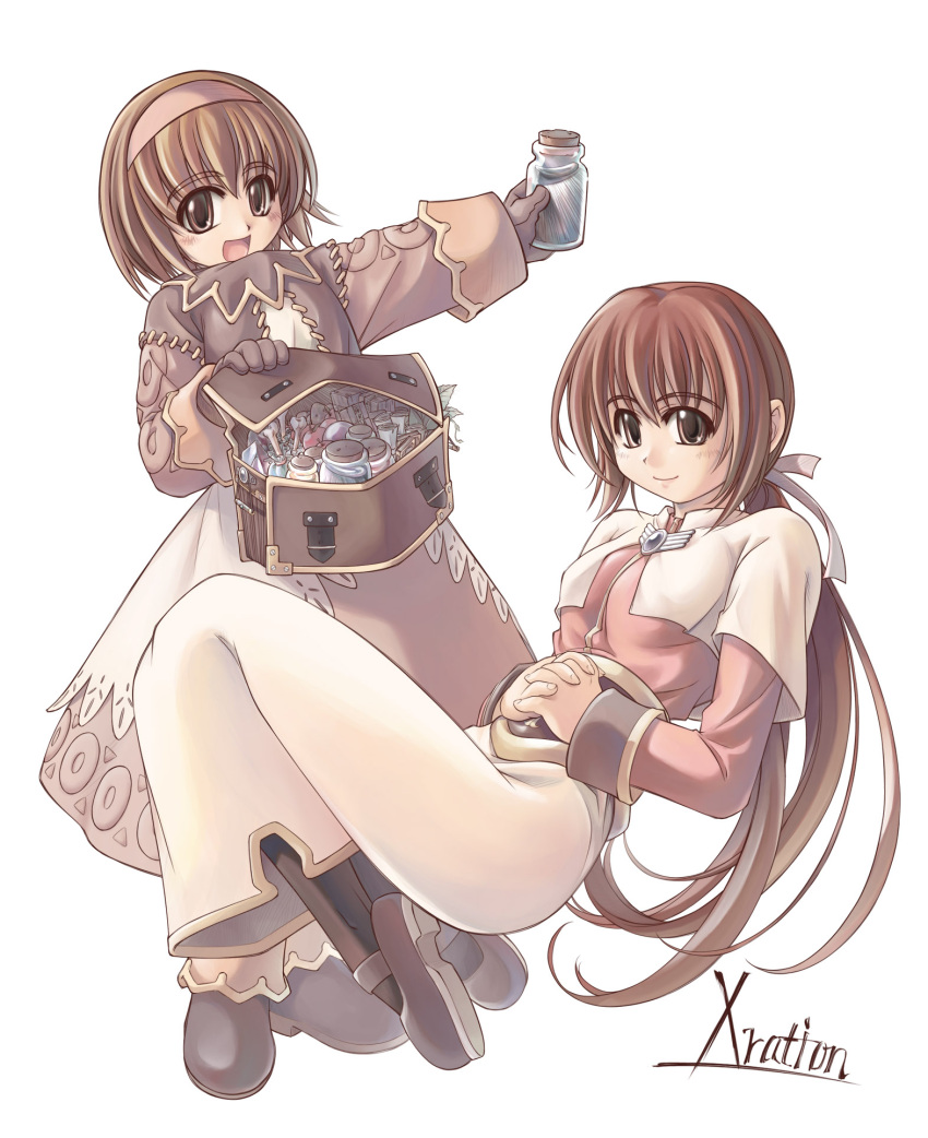 merchant ragnarok_online tagme xration