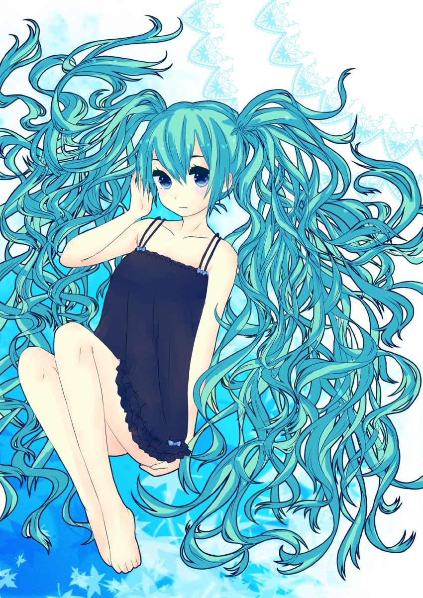 hatsune_miku kadoi_aya tagme vocaloid