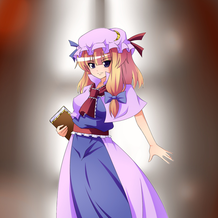 alice_margatroid fal_(falketto) fusion highres looking_at_viewer patchouli_knowledge touhou