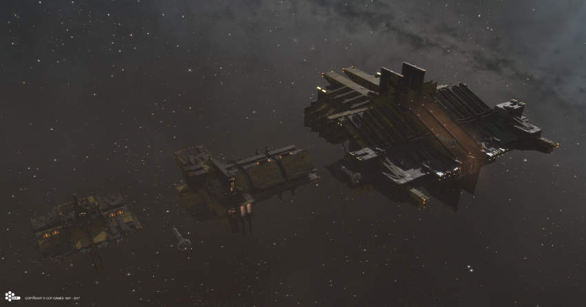 3d absurdres amarr_empire_(eve_online) avatar_(eve_online) building capital_ship_(eve_online) combat_ship_(eve_online) commentary company_logo company_name construction dated emperor_family_(eve_online) english_commentary eve_online glowing grey_background highres imperial_navy_(eve_online) industrial kwibl megastructure military_vehicle modo_(medium) no_humans official_art outdoors photoshop_(medium) realistic scenery science_fiction space space_station spacecraft star_(sky) starry_sky_background super_capital_ship_(eve_online) support_ship_(eve_online) titan_(eve_online) upwell_consortium_(eve_online)