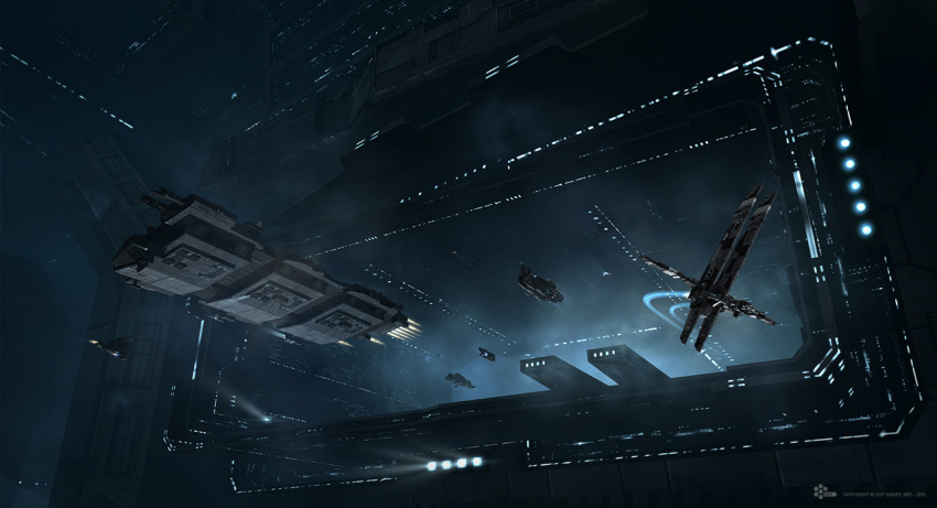 3d attack_ship_(eve_online) birgirpall caldari_state_(eve_online) capital_ship_(eve_online) cityscape commentary company_name dark dated destroyer_(eve_online) eve_online exploration_ship_(eve_online) flying freighter_(eve_online) frigate_(eve_online) glowing hangar hauling_ship_(eve_online) logo military_vehicle official_art photoshop_(medium) realistic scenery space space_station spacecraft spacecraft_interior