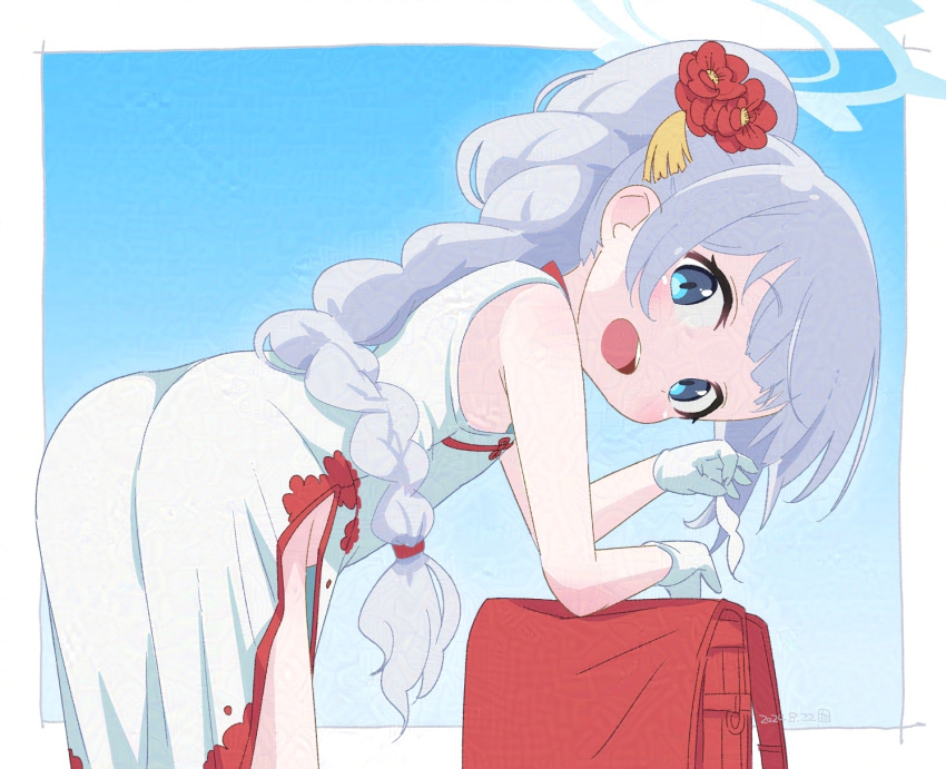 blue archive chinese dress Pop UP Parade Kazusa (Band): Event KV Ver. (Blue Archive) main image 1