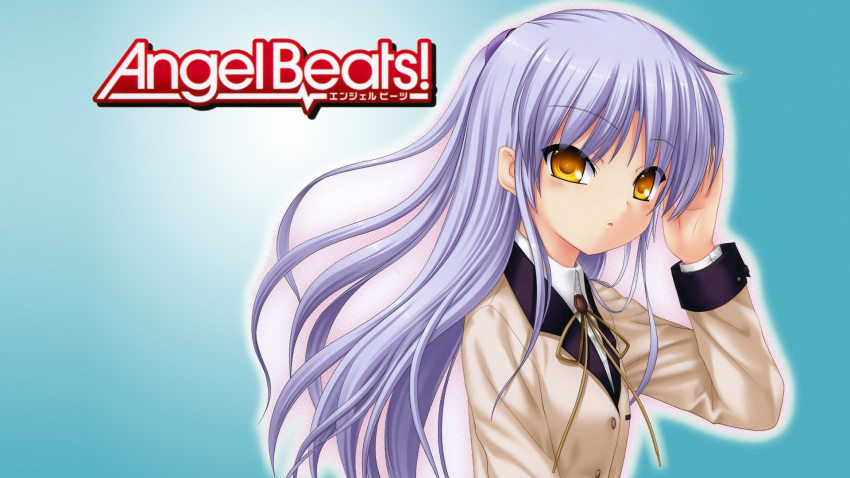 angel_beats! tachibana_kanade tagme tenshi