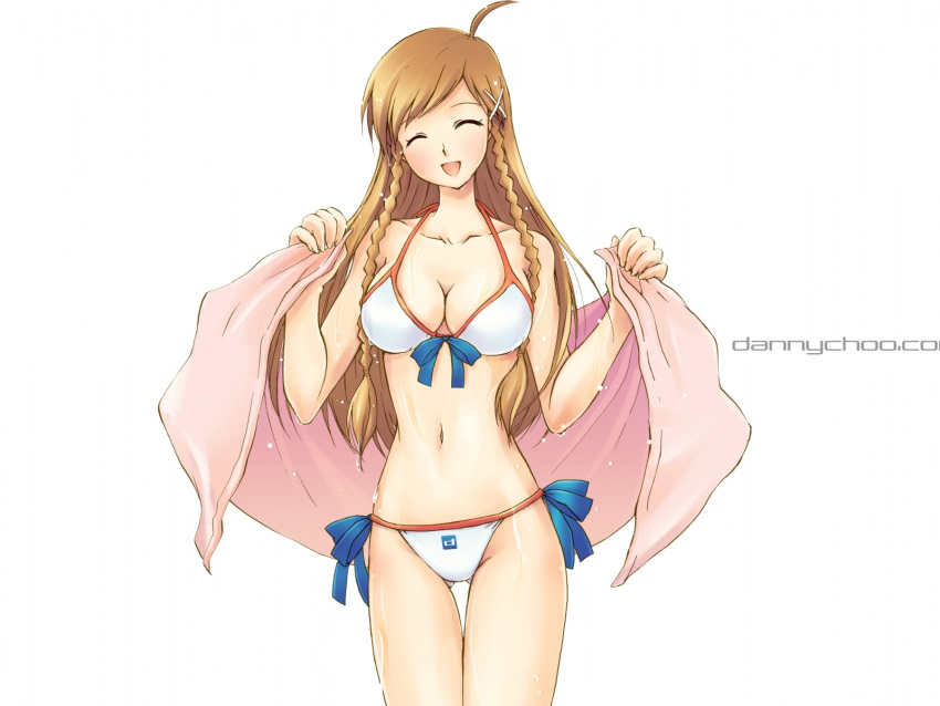 mirai mirai_suenaga swimsuit tagme