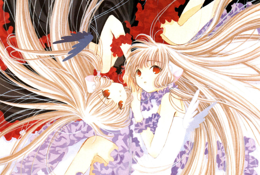 chii chobits clamp freya tagme