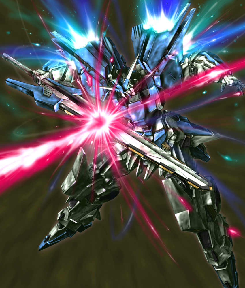 blocking gundam gundam_seed gundam_seed_a-star highres mecha robo_misucha sword tsx-02r_garland weapon