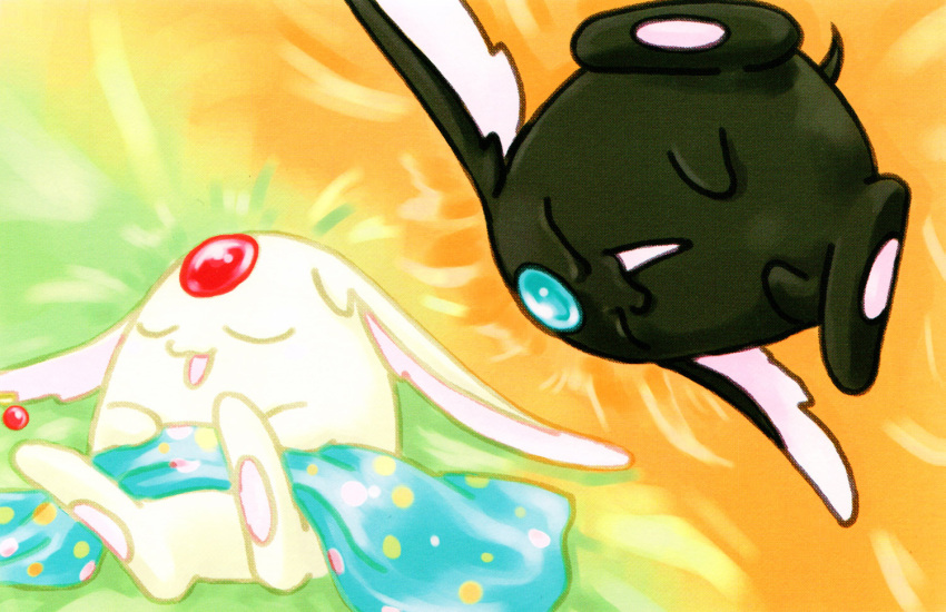 clamp mokona tagme