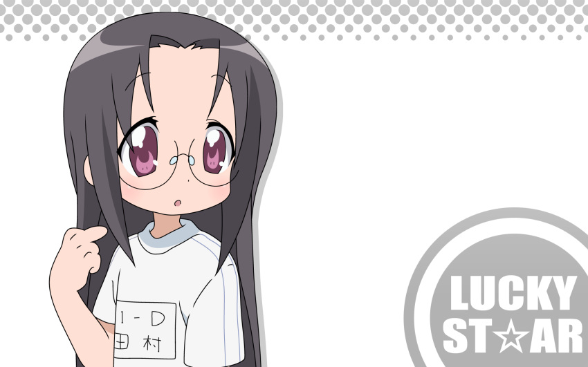 lucky_star tagme tamura_hiyori white