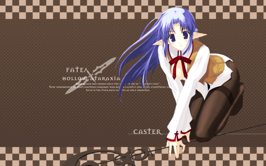 caster elf fate/hollow_ataraxia fate/stay_night tagme