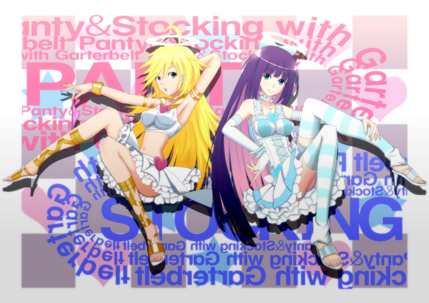 panty panty_&amp;_stocking_with_garterbelt stocking tagme