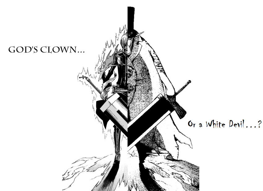 allen_walker crowned_clown d._gray_man millennium_earl tagme