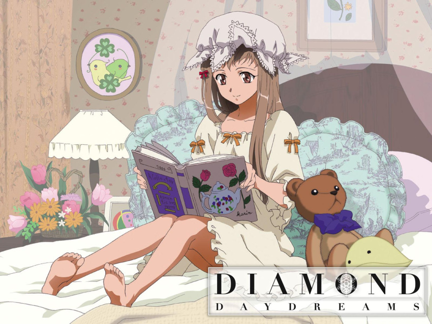 bear diamond diamond_dust_drops tagme