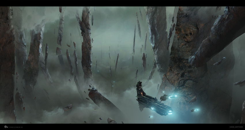 absurdres artist_name asteroid asteroid_field battlecruiser_(eve_online) boulder capital_ship_(eve_online) carrier carrier_(eve_online) clouds combat_ship_(eve_online) commentary company_logo company_name concept_art daniel_matthews dated drake_(eve_online) electronic_warfare_ship_(eve_online) english_commentary eve_online fleet floating floating_object floating_rock flying glowing grand_scale highres ishukone_corporation_(eve_online) kaalakiota_corporation_(eve_online) landscape letterboxed logo military_vehicle mountain no_humans official_art outdoors photorealistic photoshop_(medium) realistic scenery science_fiction space spacecraft super_capital_ship_(eve_online) supercarrier_(eve_online) support_ship_(eve_online) thrusters wyvern_(eve_online) zero_gravity