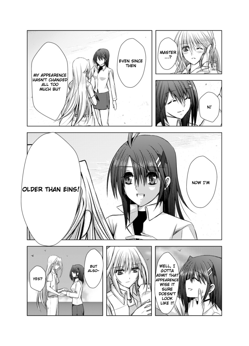 comic leoheart mahou_shoujo_lyrical_nanoha ocean reinforce translated yagami_hayate