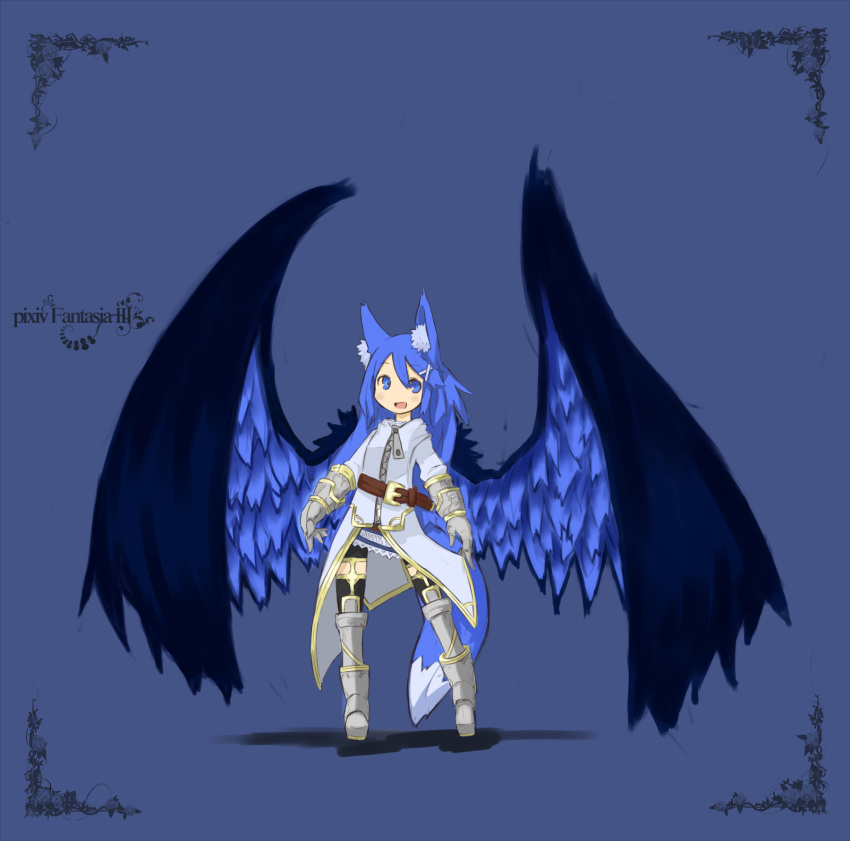 pixiv_fantasia shirogane_usagi tagme wings